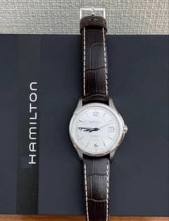 H32455557 ハミルトン ジャズマスター ビューマチック 37㎜ - メルカリ