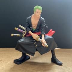 【hachi様】 ONE PIECE フィギュア ロロノアのサムネイル
