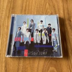 OVER THE TOP 初回限定盤② / Hey!Say!JUMPのサムネイル