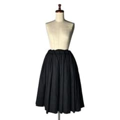 AD2010 10AW archive 中綿ボリュームスカート プリーツ ウール - メルカリ