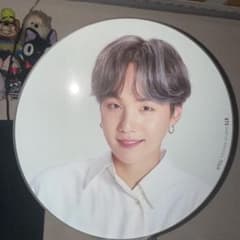 Suga ユンギ 団扇 うちわ btsのサムネイル