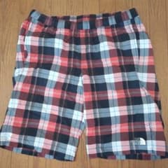 ノースフェイス ハーフパンツのサムネイル