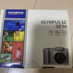 OLYMPUS SZ-14 コンパクトデジタルカメラ - メルカリ