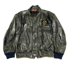 た*派様 90s YeLLOW CORN イエローコーン ヴィンテージ レザージ