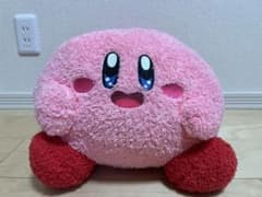 커비 BIG 봉제인형