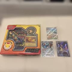 [해외 한정] 2026 Pokémon Day 30th 닌자 스피너 덤 첨부