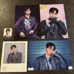INI 後藤威尊 KCON JAPAN 2026 MD ARCHIVE SET - メルカリ