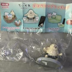 ③ ちいかわ 人魚の島のひみつ デスクトップフィギュア 島二郎のサムネイル