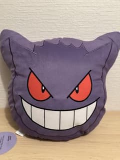 ポケモン ゲンガー クッションのサムネイル