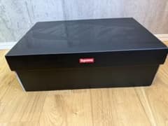 supreme エアホースハイカット ブラック(オマケ付き) - メルカリ