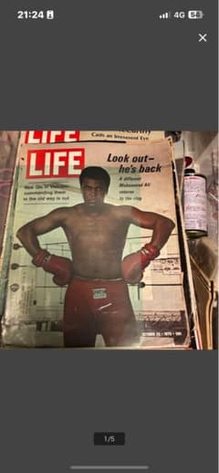 LIFE雑誌 1970年10月23日号 LIFE雑誌 1970年10月23日号 - メルカリ