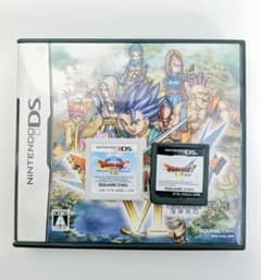 ドラゴンクエストVI & ドラゴンクエストVIIIのサムネイル