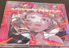 花冷え。 HOT TOPIC 初回生産限定盤 CD ブルーレイ Blu-ray - メルカリ
