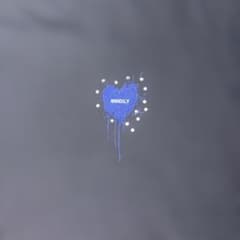 ONCILY ハート刺繍 Tシャツのサムネイル