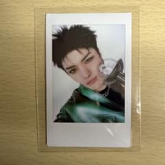 &team BLAZE THA WAY マキ チェキとコースターのサムネイル