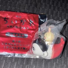 映画ちいかわ 入場者特典 第3弾 プルバックカー　ごきげんセイレーン うさぎのサムネイル