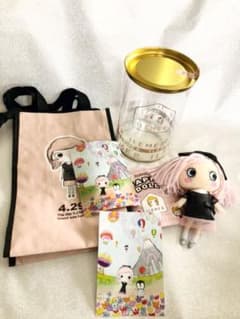 イルメール　ILEMER 限定品　4体セット＋オマケのサムネイル