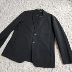 【美品/L】ニューバランス MET24 シングルジャケット 黒