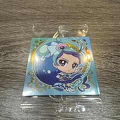 にふぉるめーしょん　プリキュアオールスターズシールウエハース4　キュアマーメイド