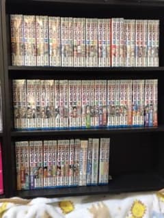漫画ONEPIECE1巻～82巻と映画特典本セット＋おまけありのサムネイル