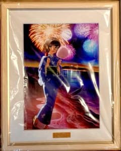 青春ブタ野郎はスクールメモリーの夢を見ない キャラファイングラフ 古賀朋絵 A4 青春ブタ野郎はスクールメモリーの夢を見ない キャラファイングラフ