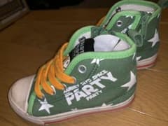 partyparty スニーカーのサムネイル