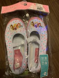ディズニープリンセス上履き19cmのサムネイル