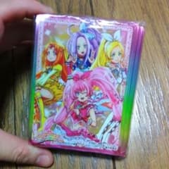 スイートプリキュア カードスリーブのサムネイル