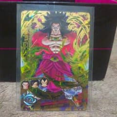 ドラゴンボールヒーローズ、ブロリーのサムネイル