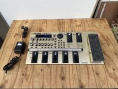 BOSS gt-6 アダプター付き マルチエフェクター 中古品 - メルカリ