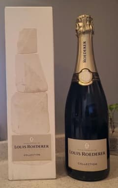 Louis Roederer Collection 750ml 新品 シャンパンのサムネイル
