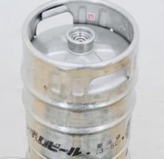 業務用】サッポロビール 10L 空樽 生ビール タンク ケグ 6点セット 