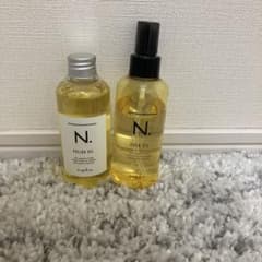 訳あり　N. ポリッシュオイル150ml & シアオイル 150mlのサムネイル