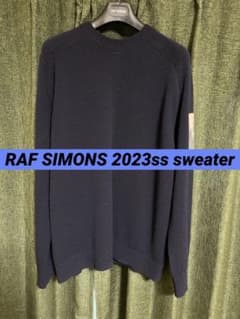 ラフシモンズ RAF SIMONS 2023SS sweater サイズSのサムネイル
