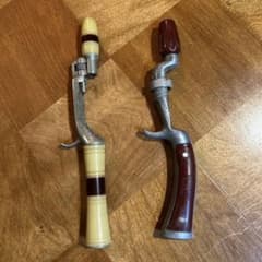 オーチャードインダストリーズのアクションロッドjchiggins グリップセットのサムネイル