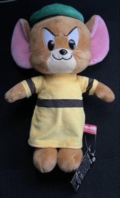 톰과 제리 봉제인형 근육