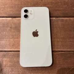 美品☆Apple iPhone 12 グリーン本体　64Gのサムネイル