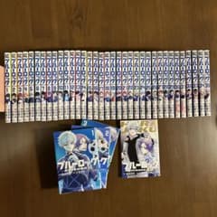 ブルーロック1〜35巻 ＋EPISODE凪 1〜3 巻+ EPISODE原宿 - メルカリ