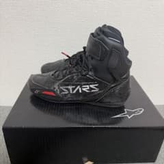 極美品】Alpinestars FAST3 ライディングシューズ 26cm - メルカリ