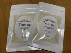 True up トゥルーアップ2袋のサムネイル