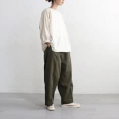maillot マイヨ リラックスベースボールT サイズ:0 美品 - メルカリ