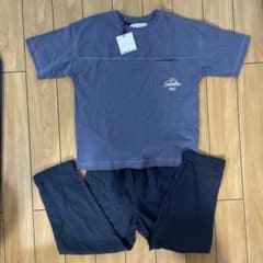 【ZARA】半袖Tシャツ・パンツ（128㎝）のサムネイル