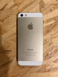 iPhone5s 64GB 本体のサムネイル