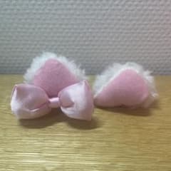 パッチン ディズニー マリー ヘアクリップ マリーちゃんのサムネイル