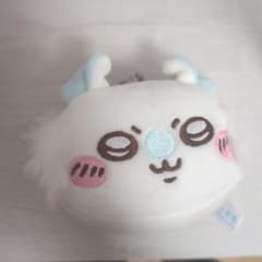 ちいかわ　ももんが　ガチャガチャ　ぬいぐるみのサムネイル