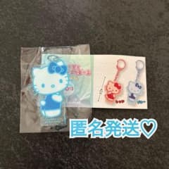 【匿名発送】ハローキティ アクリルキーホルダー2のサムネイル