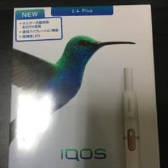 IQOS 2.4 Plus お値下げしました！！のサムネイル