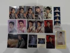 SEVENTEEN ウォヌ トレカ まとめ売り 15枚のサムネイル