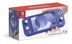 Nintendo Switch Lite ブルー　任天堂スイッチ ライト本体のサムネイル