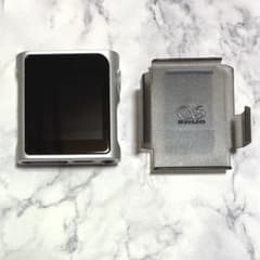 SHANLING M0 pro シルバーとクリップケース おまけ保護フイルム付 SHANLING M0 pro シルバーとクリップケース おまけ保護フイルム付